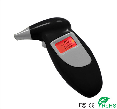 LCD Digital Alcohol Breath Tester EH-001