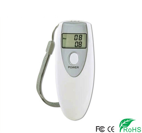 (EH-004)  LCD Digital Alcohol Breath Tester