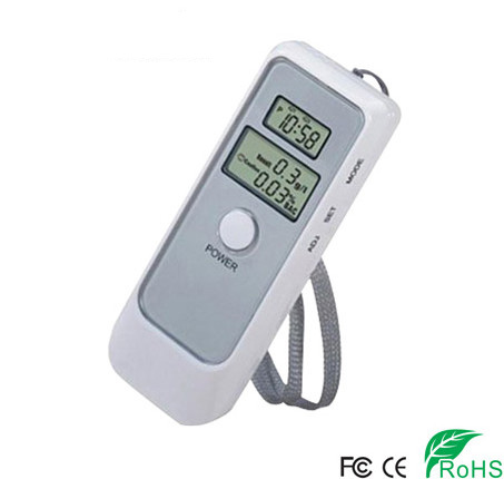 (EH-005)  LCD Digital Alcohol Breath Tester