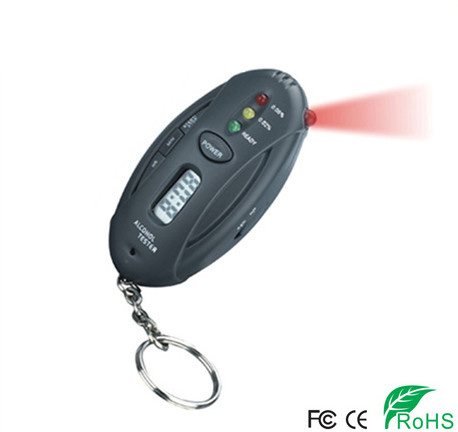 (EH-007)  LED Alcohol Breath Tester